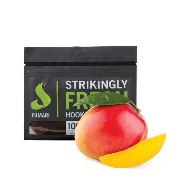 Купить Fumari - Tropical Mango (Манго) 100г