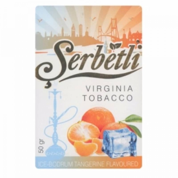 Купить Serbetli - Ice Bodrum Tangerine