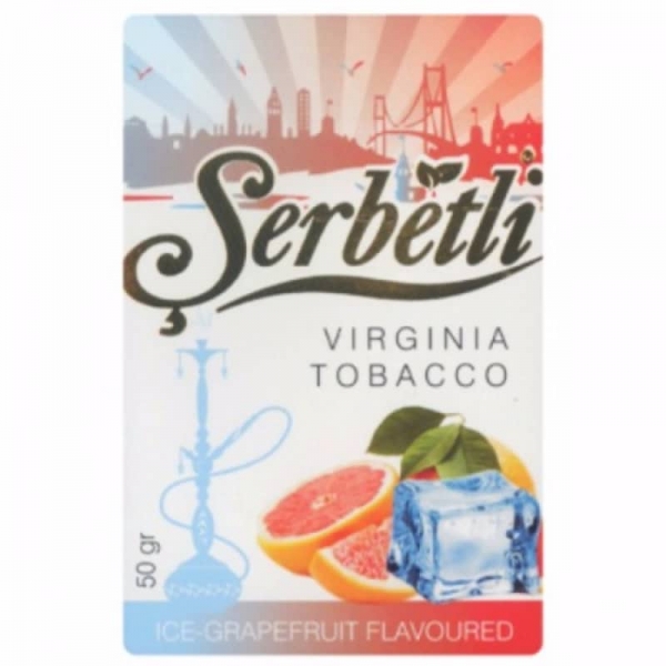 Купить Serbetli - Ice Грейпфрут