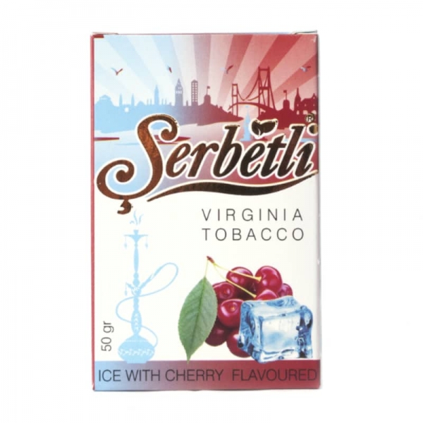 Купить Serbetli - Ice with Cherry (Ледяная вишня)