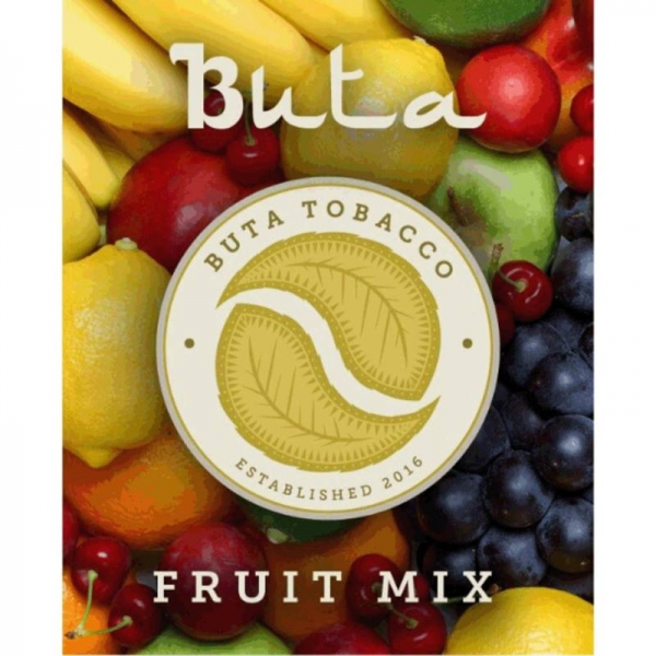 Купить Buta - Fruit Mix (Фруктовый Микс, 50 грамм)