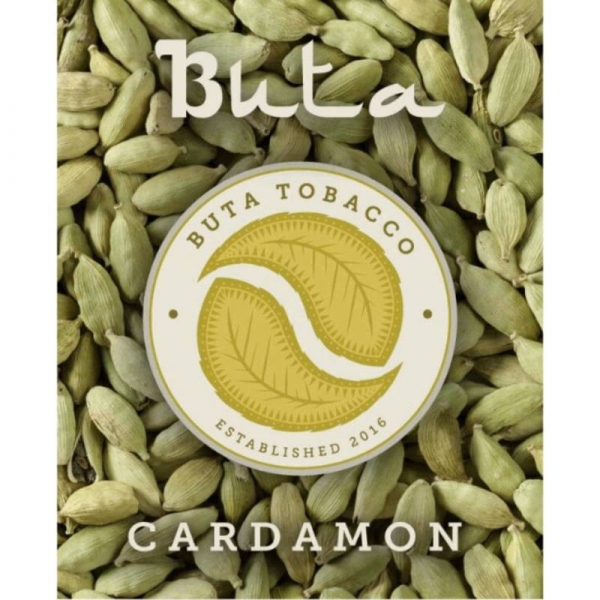 Купить Buta - Cardamon (Кардамон, 50 грамм)