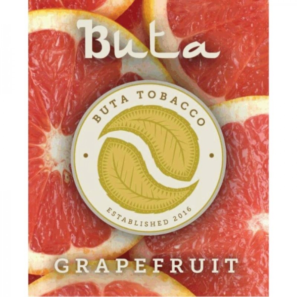 Купить Buta - Grapefruit (Грейпфрут, 50 грамм)