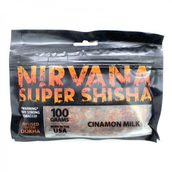 Купить Nirvana - Cinnamon Milk  (Корица и Молоко) 100 г