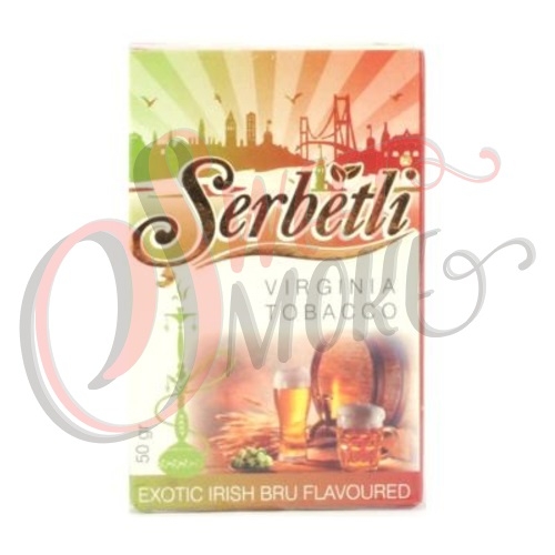 Купить Serbetli - Exotic Irish Bru (Пиво)