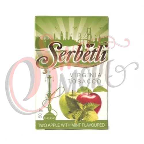 Купить Serbetli - Two Apple with Mint