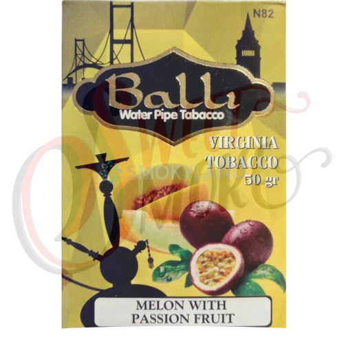 Купить Balli - Melon With Passion Fruit 50г