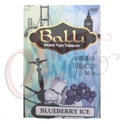 Купить Balli - Blueberry Ice 50г