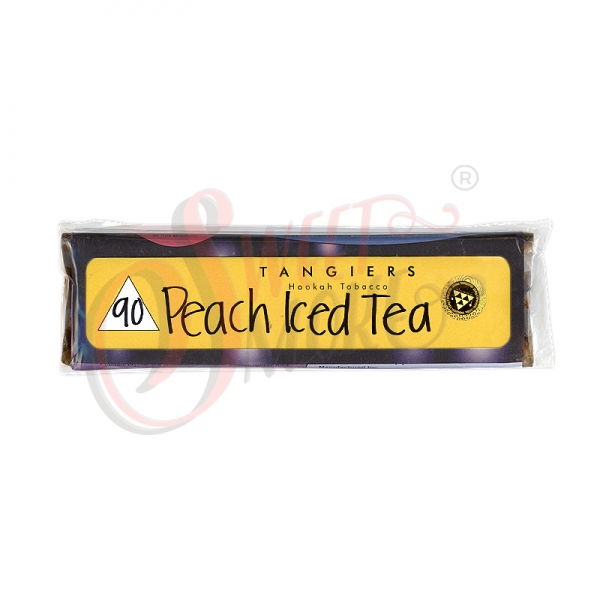 Купить Tangiers Noir - Peach Iced Tea(Холодный персиковый чай) 250 гр.