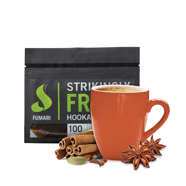 Купить Fumari - Spiced Chai (Пряный Чай) 100г