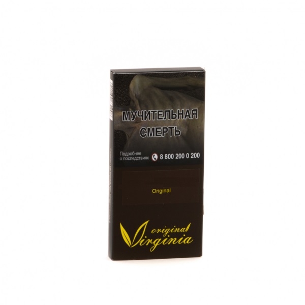 Купить Original Virginia Original Line - Cardamom (Кардамон) 50 гр