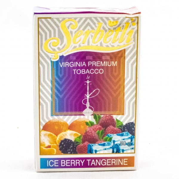 Купить Serbetli - Ice-Berry-Tangerine