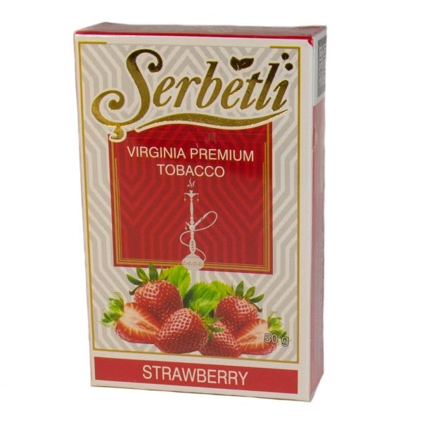 Купить Serbetli - Strawberry (Клубника)