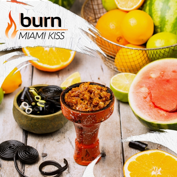 Купить Burn - Miami Kiss (Поцелуй в Майами, 100 грамм)