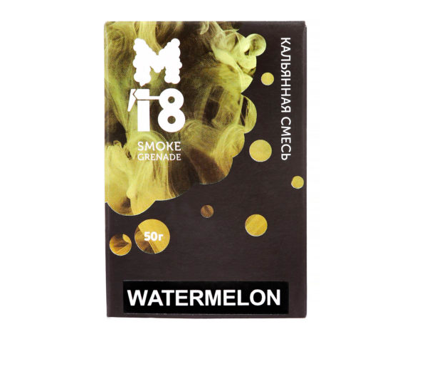 Купить Чайная смесь M18 - Watermelon (Арбуз) 50г