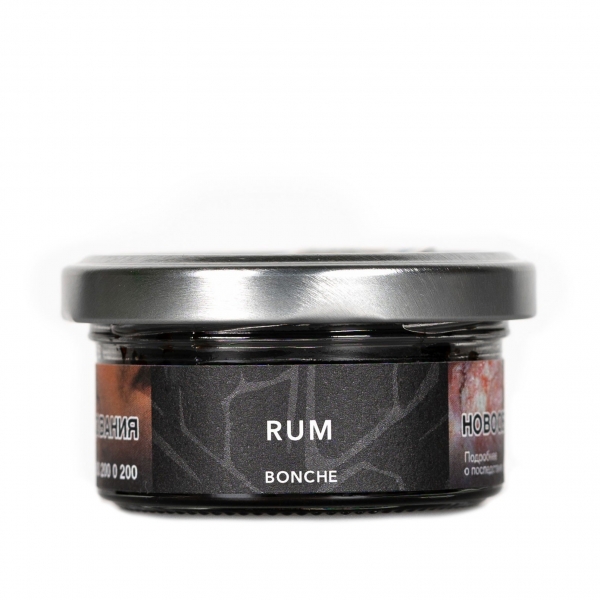 Купить Bonche - Rum (Ром) 30г