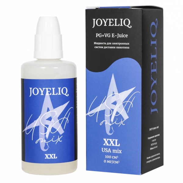 Купить Joyeliq USA Mix (Сладкий табак), 100 мл