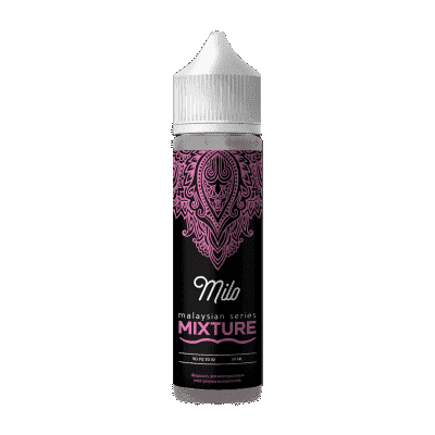 Купить Mixture Milo (Молочный коктейль), 60 мл, 0 %