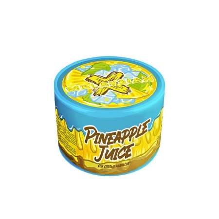 Купить Malaysian X - Pineapple Juicy 50г