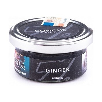 Купить Bonche 5% - Ginger (Имбирь) 30г