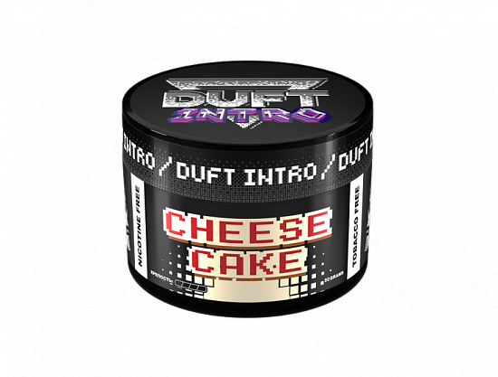 Купить Duft Intro - Cheesecake (Чизкейк) 50г