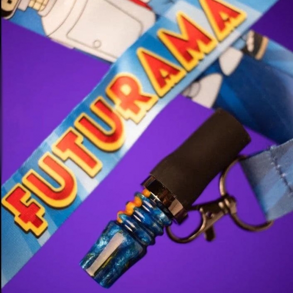Купить Персональный мундштук Comics "Futurama"