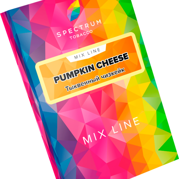 Купить Spectrum Mix Line - Тыквенный чизкейк (Pumpkin Cheese) 40г