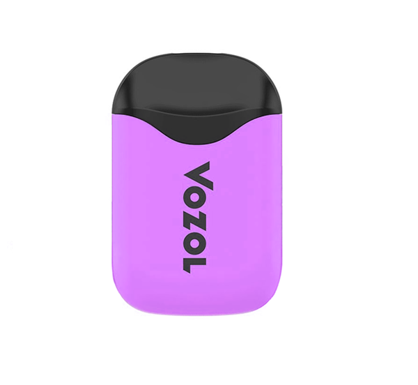 Купить Vozol D5 - Ягода Асаи, 1000 затяжек, 20 мг (2%)