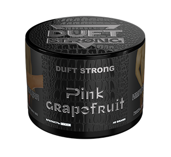 Купить Duft Strong - Pink Grapefruit (Грейпфрут), 40г