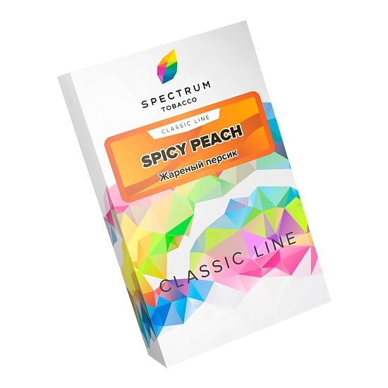 Купить Spectrum - Spicy Peach (Жареный Персик) 40г