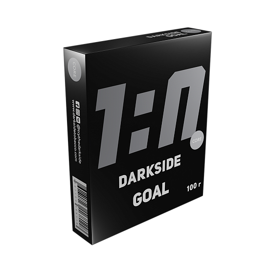 Купить Dark Side CORE - Goal (Черничный энергетик) 100г