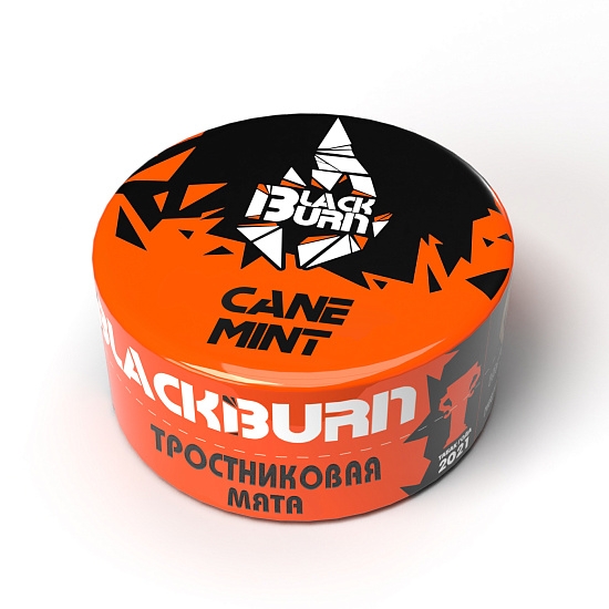 Купить Black Burn - Cane Mint (Тростниковая Мята) 25г