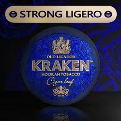 Купить Kraken STRONG - Lemon Cake (Лимонный Кекс) 30г