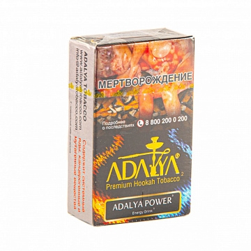 Купить Adalya - Adalya Power (Энергетик) 20г