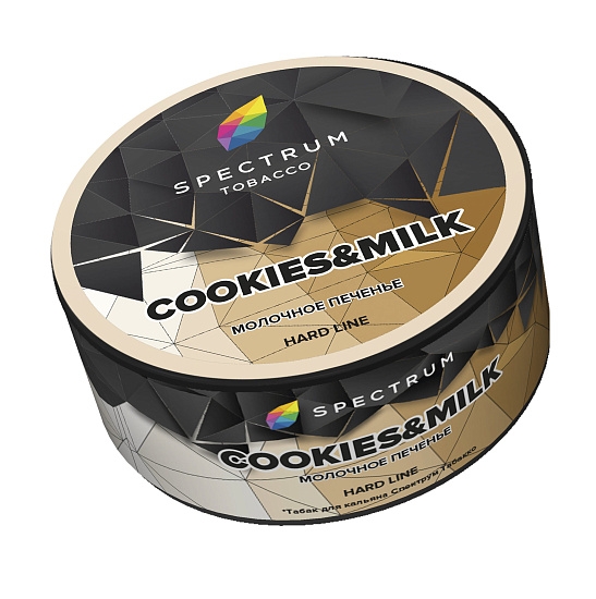 Купить Spectrum HARD Line - Cookies & Milk (Печенье и Молоко) 25г