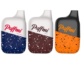 Купить Puffmi DY 4500 - Ice Cola (Ледяная Кола)