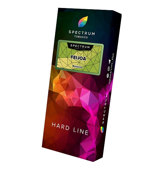 Купить Spectrum HARD Line - Feijoa (Фейхоа) 100г