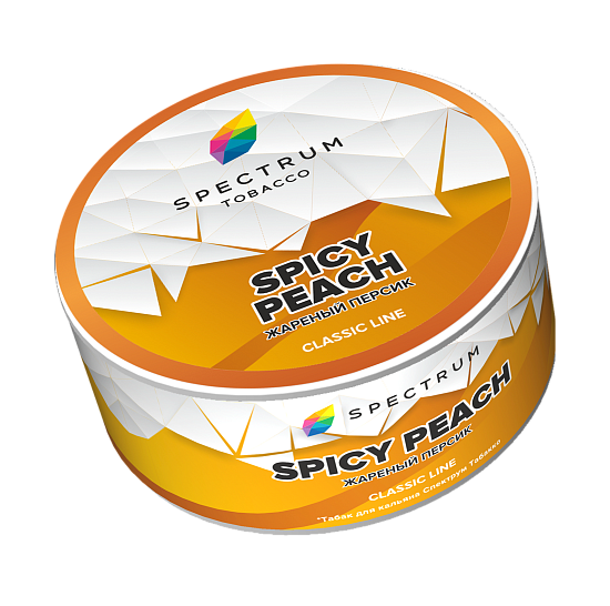 Купить Spectrum - Spicy Peach (Жареный Персик) 25г