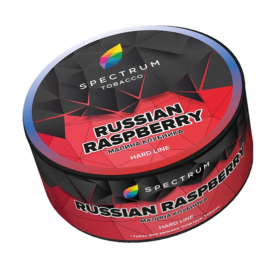 Купить Spectrum HARD Line - Russian Raspberry (Малина-Клубника) 25г