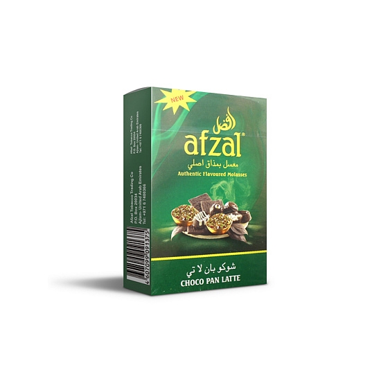 Купить Afzal - Choco Pan Latte (Латте) 40г