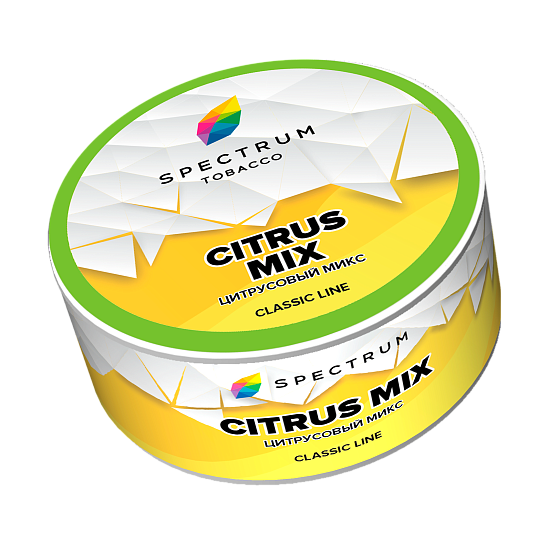 Купить Spectrum - Citrus Mix (Цитрус Микс) 25г