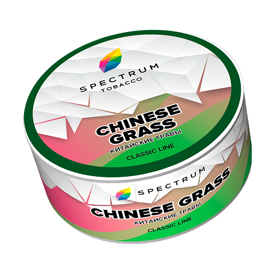 Купить Spectrum - Chinese Grass (Китайские травы) 25г