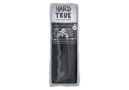 Купить Хулиган Hard - True (Табачный микс) 200г