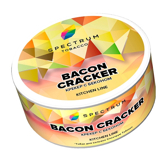 Купить Spectrum Kitchen Line - Bacon Cracker (Крекер с беконом) 25г