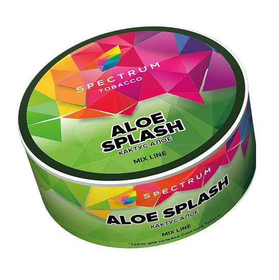 Купить Spectrum MIX Line - Aloe Splash (Кактус Алое) 25г