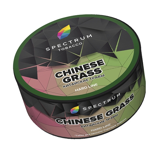 Купить Spectrum HARD Line - Chinese Grass (Китайские травы) 25г