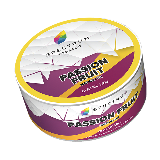 Купить Spectrum - Passion Fruit (Маракуйя) 25г