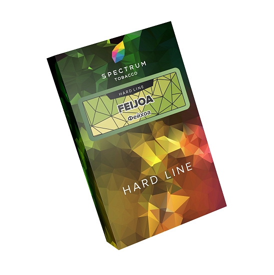 Купить Spectrum HARD Line - Feijoa (Фейхоа) 40г