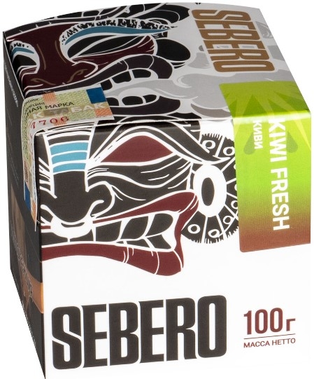 Купить Sebero - Kiwi Fresh (Киви) 100г