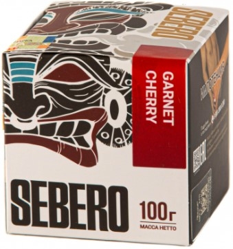 Купить Sebero - Garnet Cherry (Вишня) 100г